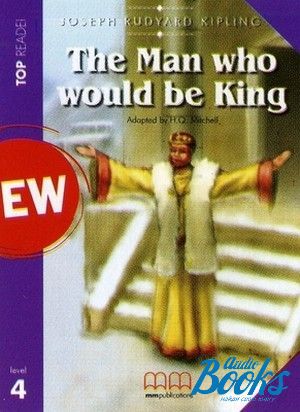 The book "The man who would be king Teacher´s Book Pack Level 4 Pre-Intermediate" - Kipling Rudyard