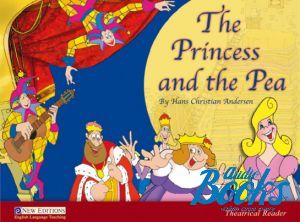  +  "Theatrical 2 The Princess and the Pea Book + Audio CD" - Hans Christian Andersen