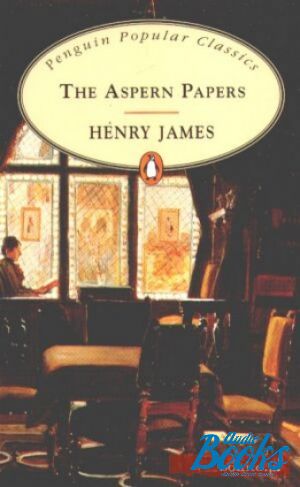 The book "Aspern Papers" - Henry James