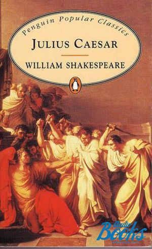 The book "Julius Caesar" - William Shakespeare