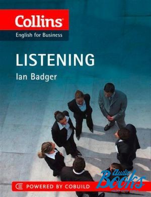 The book "Collins English for Business: Listening" - Ian Badger