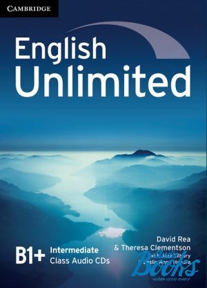  "English Unlimited Intermediate Class Audio CDs (3)" - Ben Goldstein, Doff Adrian , Tilbury Alex 