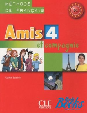 CD-ROM "Amis et compagnie 4 Class CD" - Colette Samson