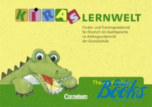 The book "Kiras Lernwelt Themenkarten im Ordner" - -  