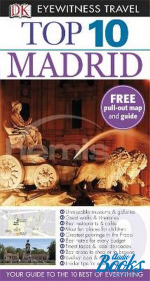 The book "Madrid" -  