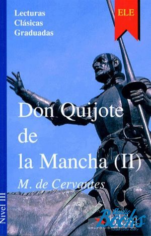 The book "Don Quijote de la Mancha 2 Nivel 3" - Miguel De Cervantes Saavedra