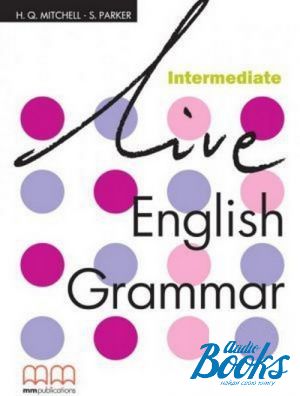 The book "Live English Grammar Intermediate Teachers Book" - . . 