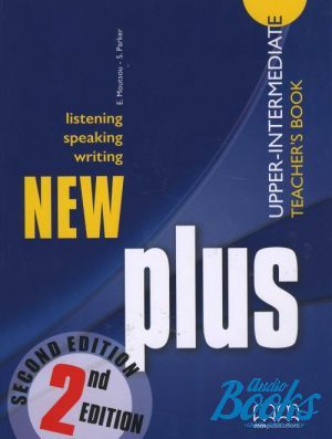 The book "Plus New Upper-Intermediate Teachers Book" - . 