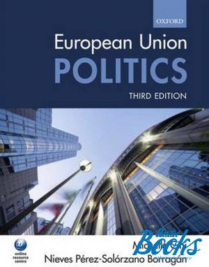 The book "European Union Politics" -  