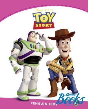 The book "Toy Story 1" -  