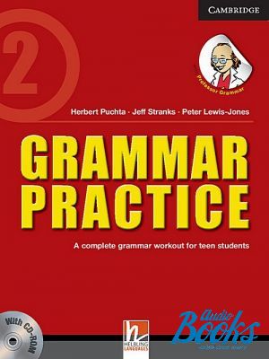Book + cd "Grammar Practice level 2" - Herbert Puchta