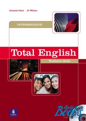  +  "Total English Intermediate Students Book with DVD ( / )" - Diane Hall, Mark Foley