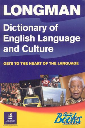  "Longman Dictionary of English Language with Culture Paper" - Neal Longman