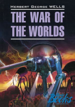 The book "The War of the Worlds" -  