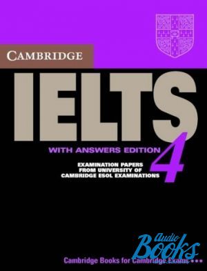  "Cambridge Practice Tests IELTS 4" - Cambridge ESOL