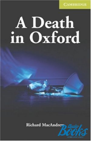 The book "CER Starter Death in Oxford" - Richard MacAndrew
