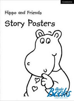 The book "Hippo and Friends 2 Story Posters (pack of 9)" - Claire Selby