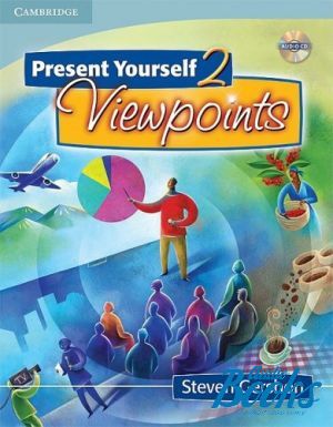  +  "Present Yourself 2 Viewpoints Students Book with Audio CD" - Steven Gershon
