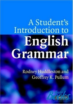 The book "Students Intro English Grammar" - Rodney Huddleston