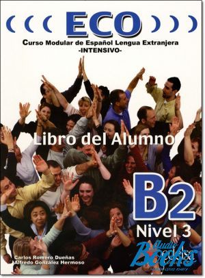 The book "ECO B2 Libro del Alumno" - Carlos Romero