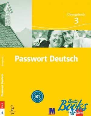 The book "Passwort Deutsch 3.   " - Ulrike Albrecht, Dorothea Dane, Gaby Gruhaber