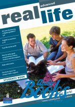 Sarah Cunningham - Real Life Advanced: Students Book ( / ) ()
