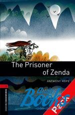  +  "Oxford Bookworms Library 3E Level 3: The Prisoner of Zenda Audio CD Pack" - Anthony Hope