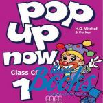  "Pop up now 1 Class CD" - Mitchell H. Q.