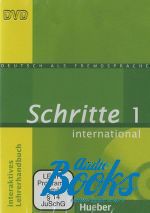 Petra Klimaszyk - Schritte international 1, Interaktives Lehrerhandbuch, DVD-ROM (DVD-)