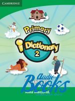  "Primary i - Dictionary 2 Low elementary Workbook" - Anna Wieczorek