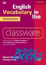 Michael McCarthy - English Vocabulary in Use Elemantary Second Edition Class CD ()