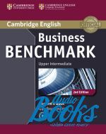 Cambridge ESOL - Business Benchmark Second Edition Upper-Intermediate BEC Vantage Student's Book (учебник) (книга)