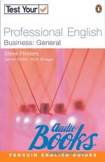 Flinders Steve - Test Your Professional English Business: General ()