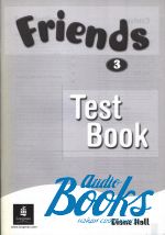 Liz Kilbey - Friends 3 Test Book ()