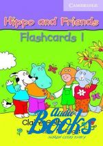  "Hippo and Friends 1 Flashcards(pack of 64)" - Claire Selby