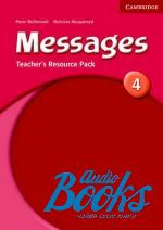  +  "Messages 4 Teachers Resource Pack" - Meredith Levy