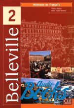  "Belleville 2 Livre de L`eleve" - Thierry Gallier