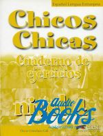книга "Chicos Chicas 4 Ejercicios" - Oscar Cerrolaza Gili