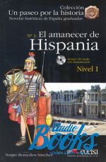 Sanchez - El amanecer de Hispania + CD Nivel 1 ( + )