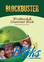 Virginia Evans - Blockbuster 1 Workbook & Grammar Book ()