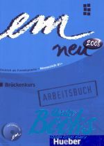 Michaela Perlmann-Balme - Em Neu 1 Bruckenkurs Lehrerhandbuch ( + )