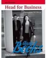 Jon Naunton - Head for Business int Workbook (книга)