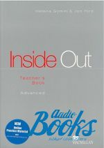Gomm Helena - Inside Out Advanced Teachers Book ()