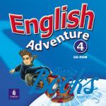 Cristiana Bruni - English Adventure 4 Multi-ROM ()