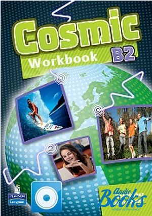  +  "Cosmic B2 Workbook with CD-ROM" - Rod Fricker