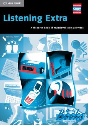 The book "Listening Extra" - Miles Craven