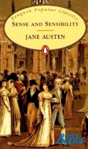 The book "Sense and Sensibility" - Austen Jane
