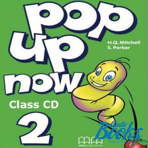 CD-ROM "Pop up now 2 Class CD" - Mitchell H. Q.