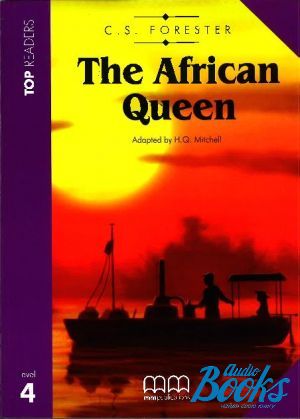 The book "The African Queen Teacher´s Book Pack Level 4 Pre-Intermediate" - Cecil Smith Forester