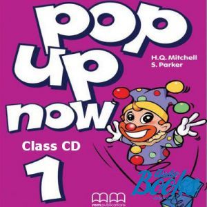 CD-ROM "Pop up now 1 Class CD" - Mitchell H. Q.